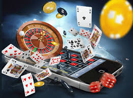 Gamdom Online Casino UK A Comprehensive Guide to Online Gaming