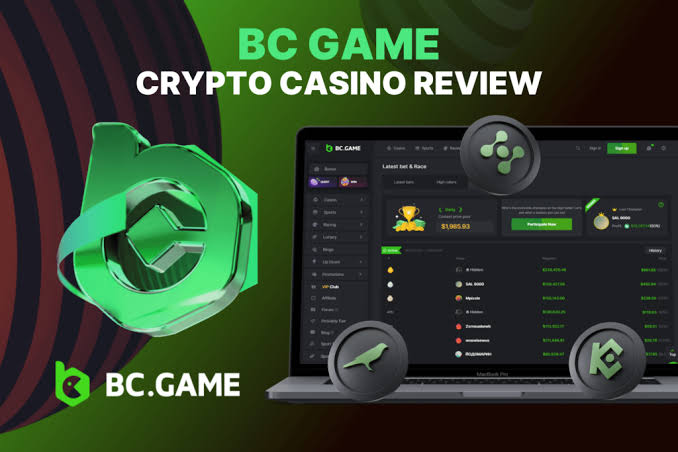 Join the BC.Game Argentina - The Ultimate Online Gaming Experience